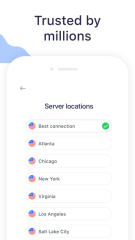 Best VPN Proxy Betternet screen 2