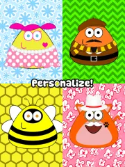 Pou screen 3