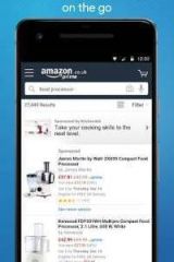 Amazon Shopping screen 3