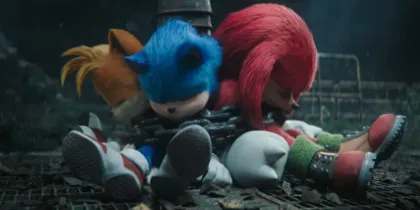 Sonic the Hedgehog 3 screen 2