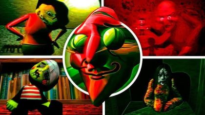 Bad Parenting screen 2