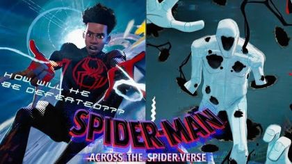 Spider-Man: Across the Spider-Verse screen 1