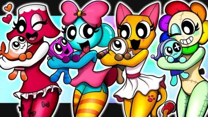 Dandy's World screen 1