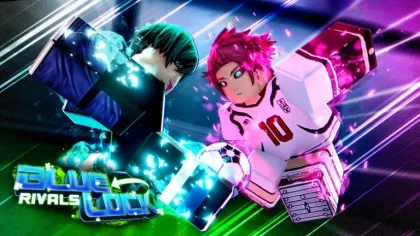 Blue Lock: Rivals screen 1