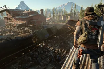 Days Gone Remastered screen 2