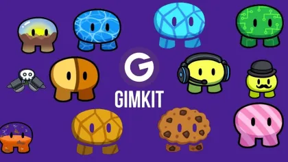 Gimkit screen 2
