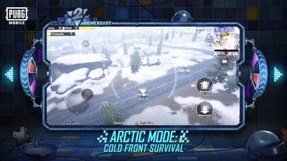 PUBG Mobile screen 2