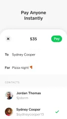 Cash App screen 2