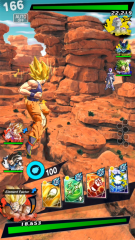 DRAGON BALL LEGENDS screen 2