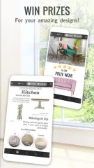 Design Home screen 1