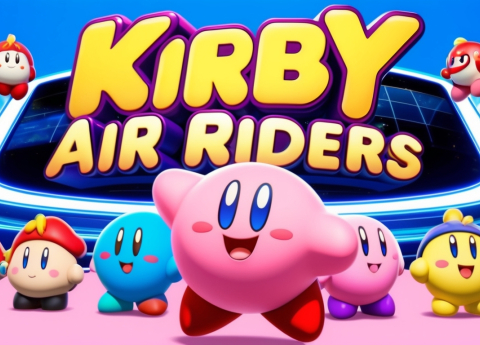 Kirby Air Riders Unveiled: Fresh Preview Insights and Amiibo Announcements