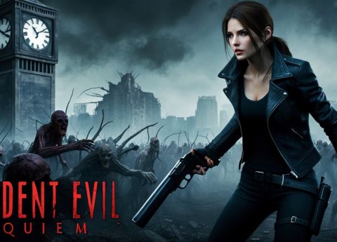 Confronting Time and Terror in Resident Evil Requiem