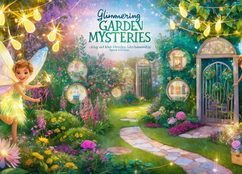Glimmering Garden Mysteries: Unlocking Fairy Magic and Strategic Surprises