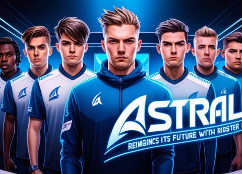 Astralis Reimagines Its Future With Key Roster Changes