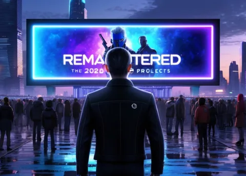 Remaster Set to Launch as Voice Actor Teases 2026 Projects Amid Franchise Shakeups