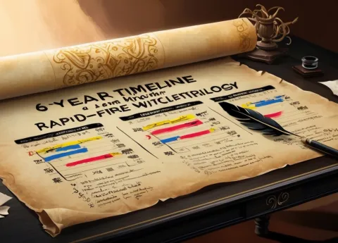 Ambitious Six-Year Blueprint for a Rapid-Fire Witcher Trilogy