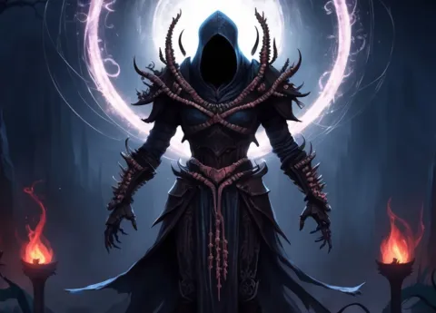 Ever-Evolving Darkness: Mastery of the Diablo Immortal Necromancer Summoner Build