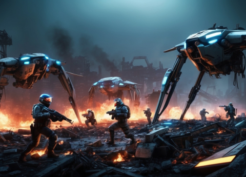 Dynamic Demolition: Pioneering Interactive Battlefields in Modern Warfare Gaming