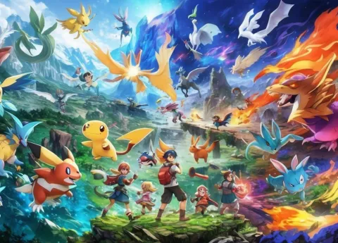 Infinite Journeys: The Rich Tapestry of Pokémon Legends Z-A
