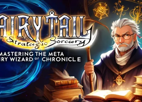 Strategic Sorcery: Mastering the Meta in Fairy Tail Wizard Chronicle