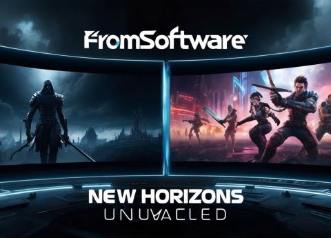 FromSoftware Broadens Horizons: Unveiling New Single-Player and Multiplayer Ventures