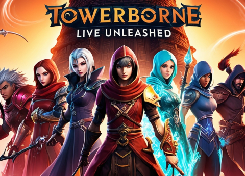 Towerborne Live Unleashed: Redefining Class Mastery and Cross-Platform Combat