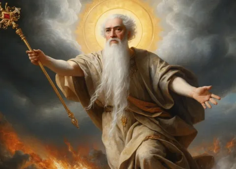 Ascension Amidst Chaos: The Dying Emperor’s Golden Promise
