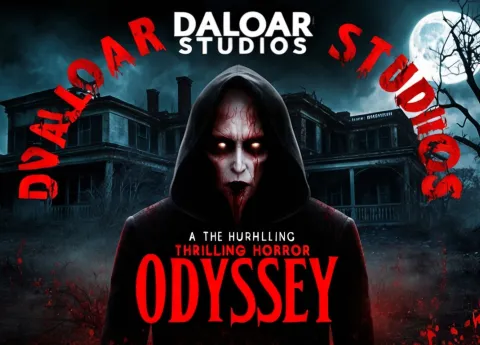 Daloar Studios Unveils a Thrilling Horror Odyssey