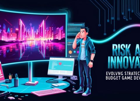 Risk and Innovation: Evolving Strategies in High-Budget Game Development