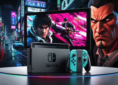 Yakuza Expands on Nintendo Switch 2 with Riveting Rivalry and Enhanced Classics