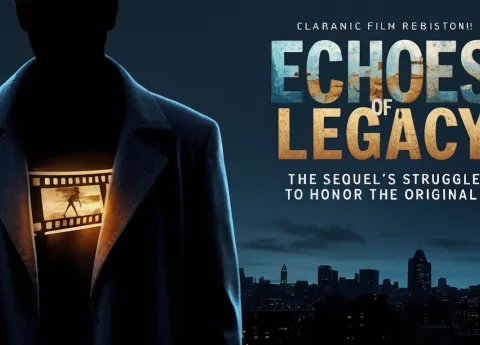 Echoes of Legacy: The Sequel's Struggle to Honor the Original
