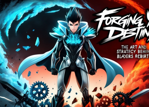Forging Your Destiny: The Art and Strategy Behind Bladers Rebirth