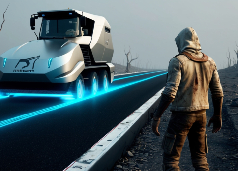 Forging New Highways: The Ingenious Role of Auto Pavers in Death Stranding 2