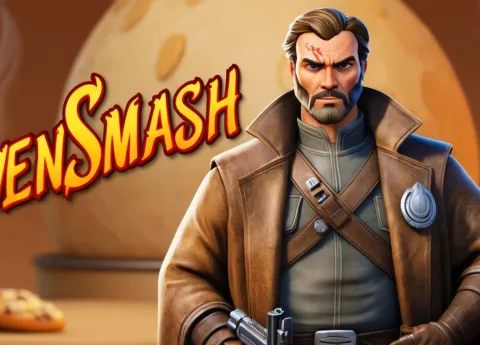 Rye Cookie: The Relentless Bounty Hunter of OvenSmash