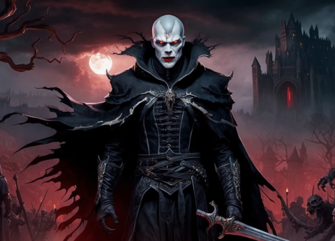 Underworld Dominion: Dwight's New Battle for Supremacy