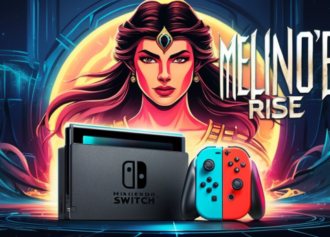 Melinoe's Rise: A New Chapter in Greek Myth Adapting the Nintendo Switch Experience