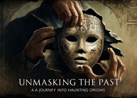 Unmasking the Past: A Journey into Haunting Origins