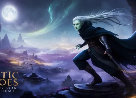 Mystic Echoes: The Journey to an Elusive Legacy