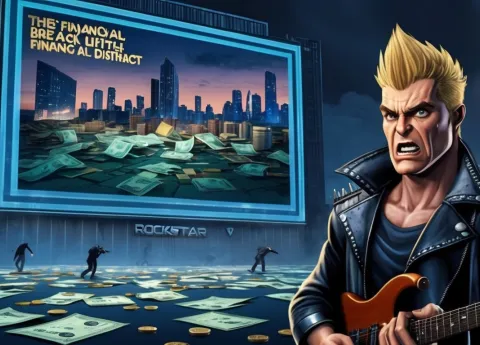 Rockstar Breach Sparks Financial Revelations on the Eve of New Game Launch