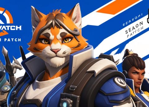 Overwatch Season 1 Patch: Refinements from the Airborne Feline to New Heroes