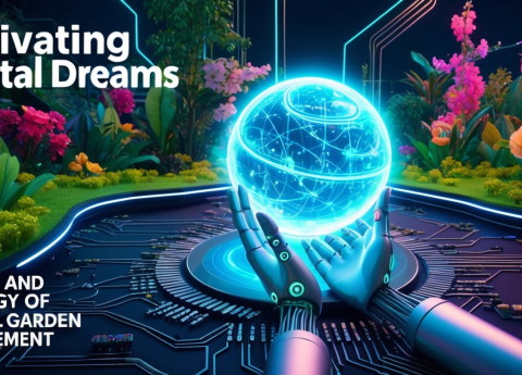 Cultivating Digital Dreams: The Art and Strategy of Virtual Garden Management