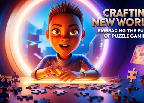 Crafting New Worlds: Embracing the Future of Puzzle Gaming
