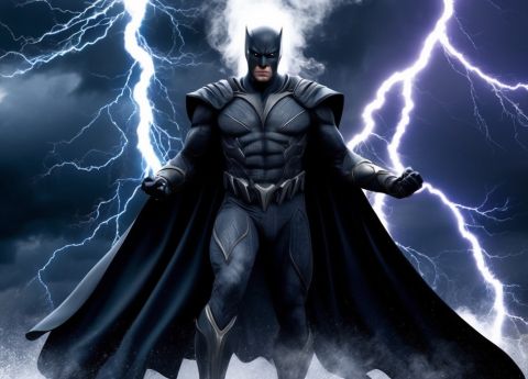 Shockwave of Vengeance: The Electrified Adversary Emerges