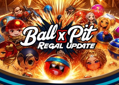 Ball x Pit Regal Update: New Characters and Spheres Ignite a Fresh Adventure
