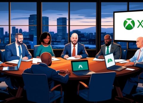 Xbox Leadership Shakeup Paves Way for Strategic Reset in Gaming Division