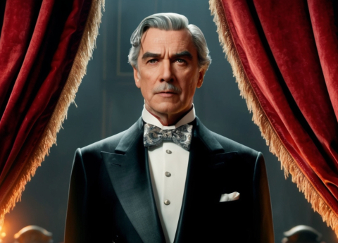 Anticipation Builds as Iconic Actor Teases a New Cinematic Chapter