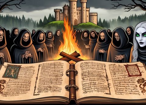 Witch Trials and Feudal Legacies: A New Chapter in a Storied Saga