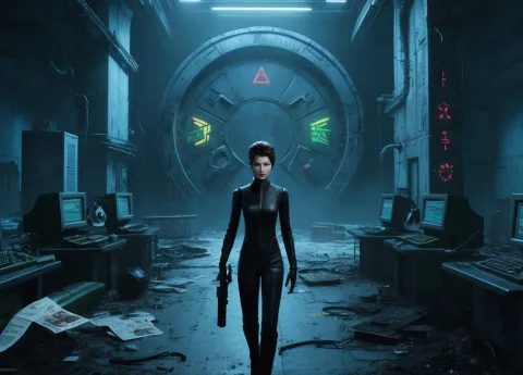 Interstellar Enigmas: Navigating the Labyrinth of Clues in Resident Evil Requiem