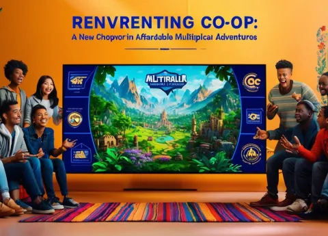Reinventing Co-Op: A New Chapter in Affordable Multiplayer Adventures
