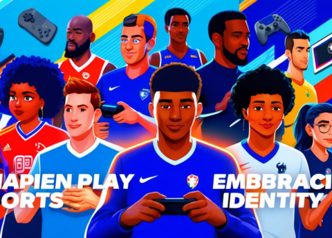 Shaping Play: Embracing Identity in Modern Sports Gaming